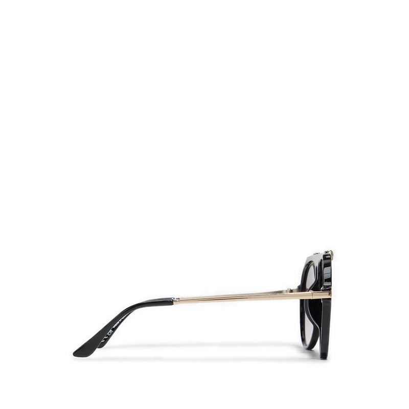 Scaarlett Women's Sunglasses - Black/Gold Multi