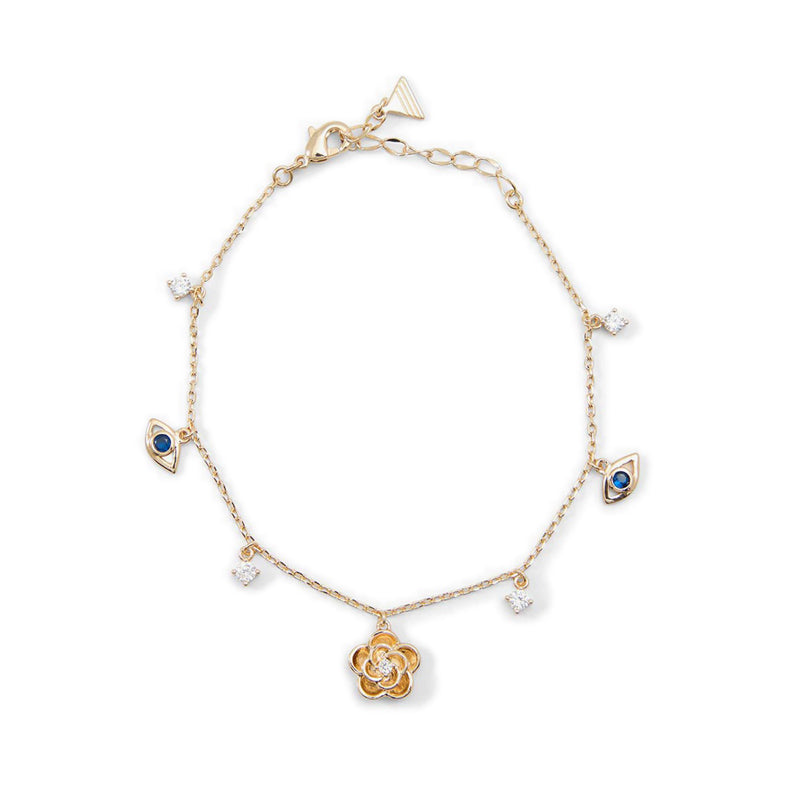 Doreva Women's Bracelet - Light Blue