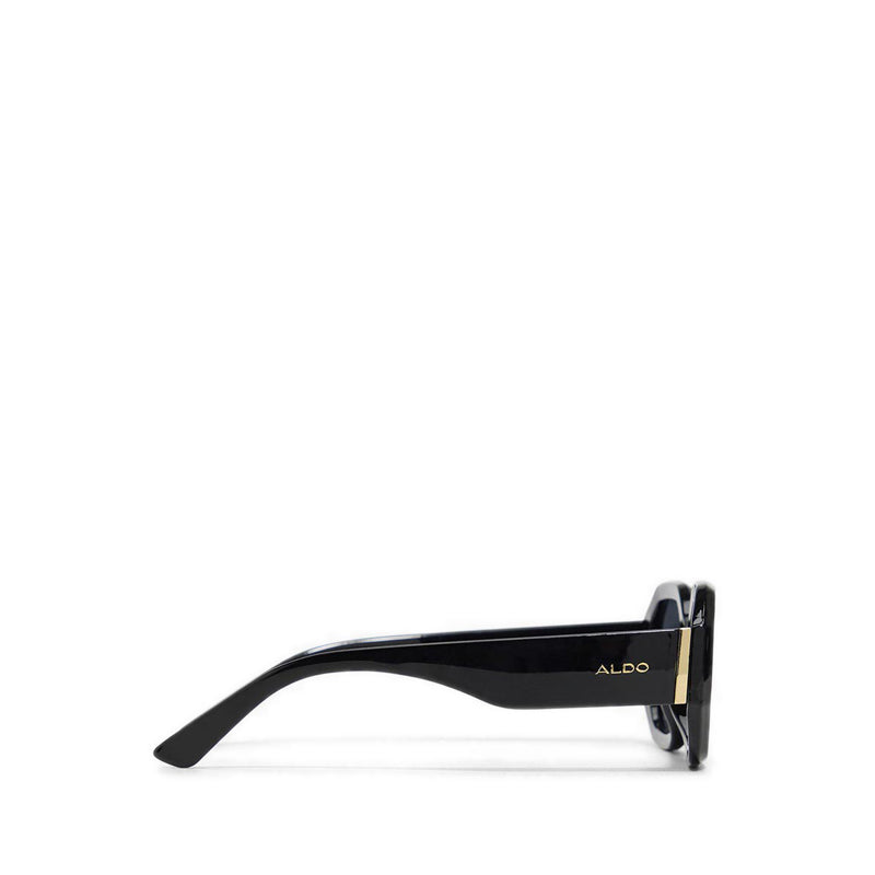 Angiela Women's Sunglasses - Black/Gold Multi
