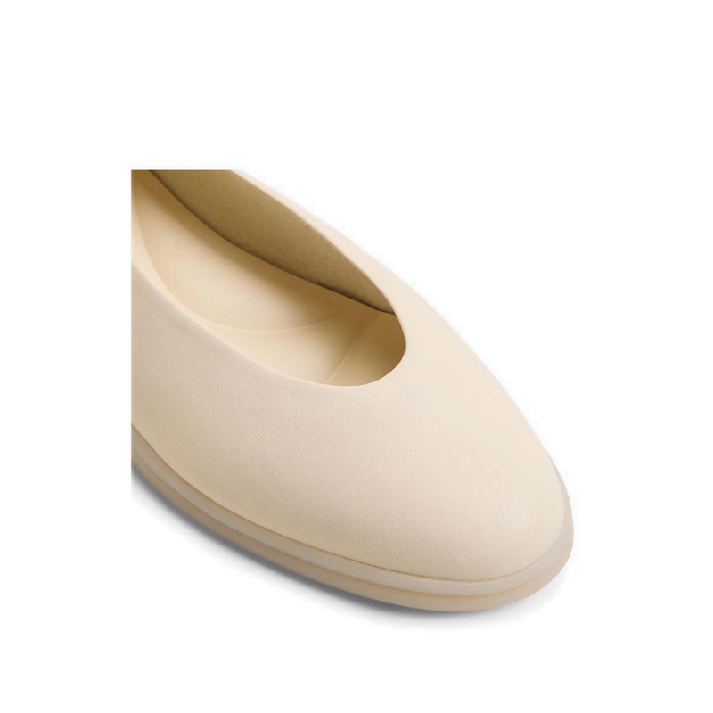Aldo Parie-In Women's Ballerina & Mary Janes - Other White