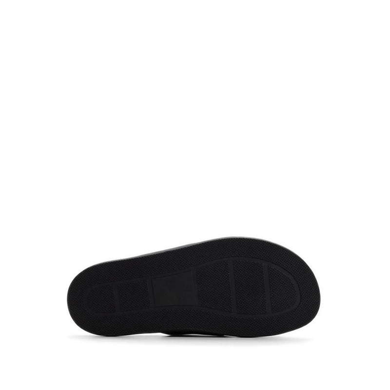 Aldo Borgo Men's Flat Sandals - Black