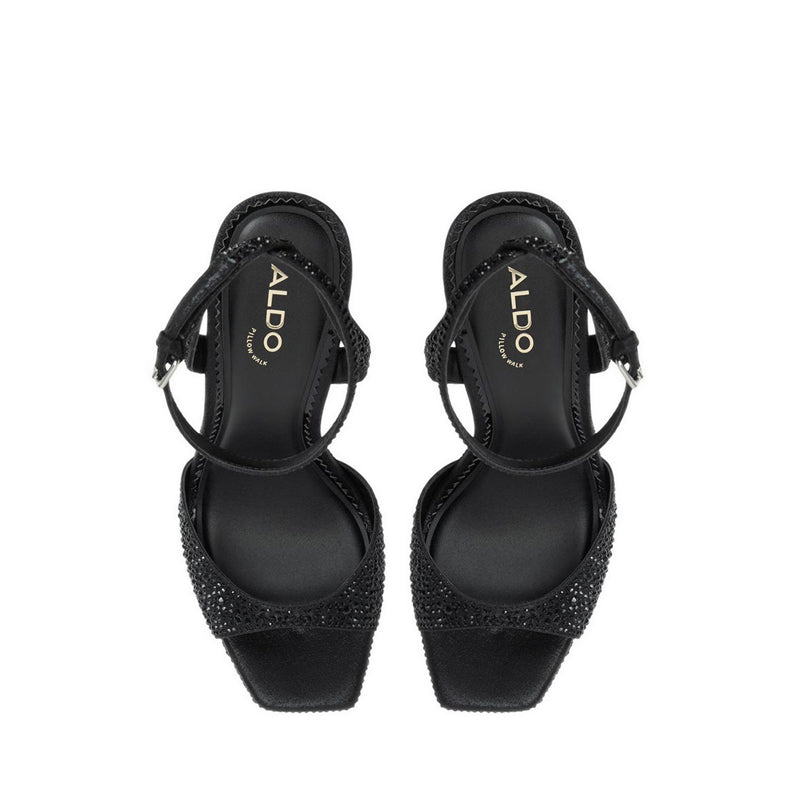 Matelina Women's Heeled Sandals - Other Black