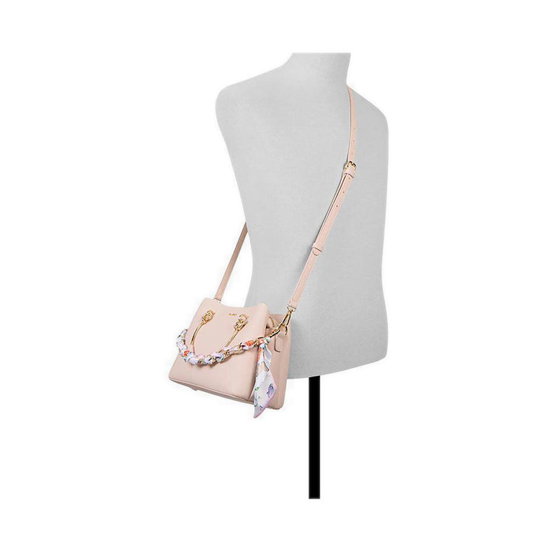 Calanthe Women's Satchel - Pink