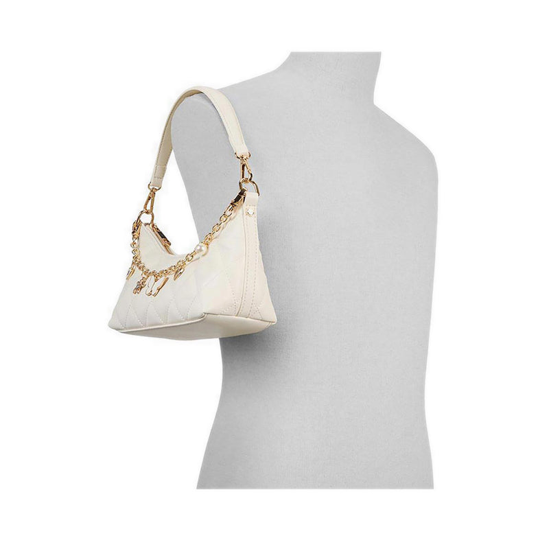 Elaya Women's Shoulder Bag - Bone