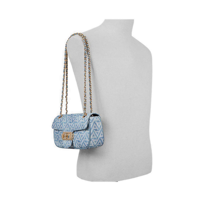 Olandria Women's Cross Body - Denim