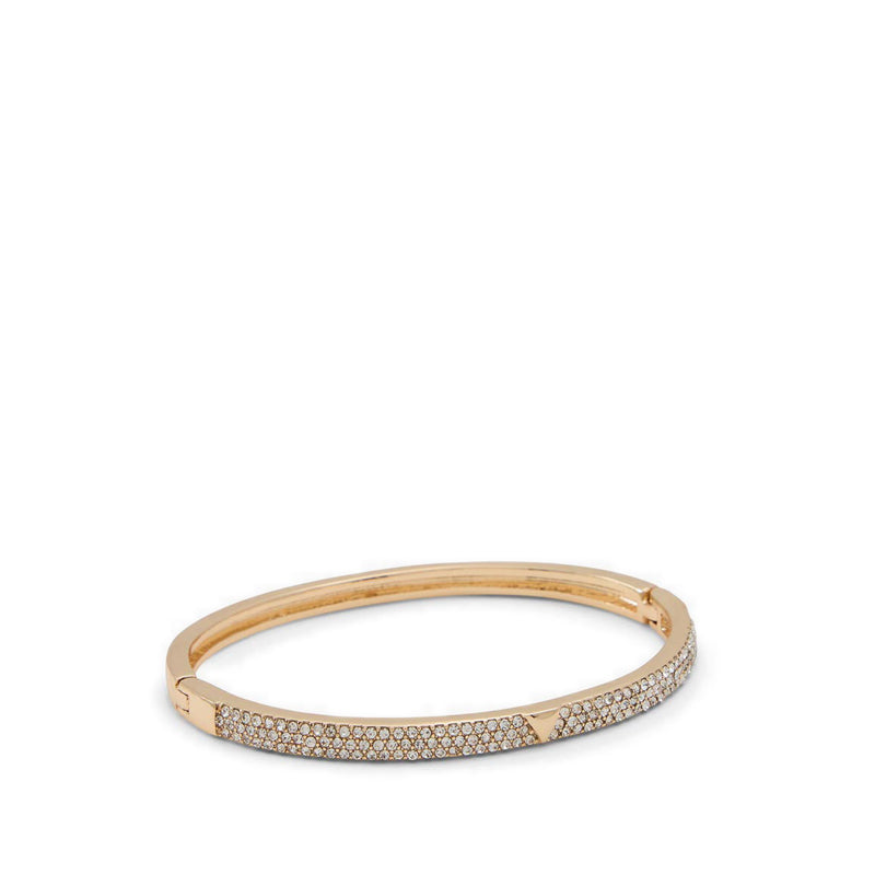 Aldo Reydon Women's Bracelets - Gold/Clear Multi