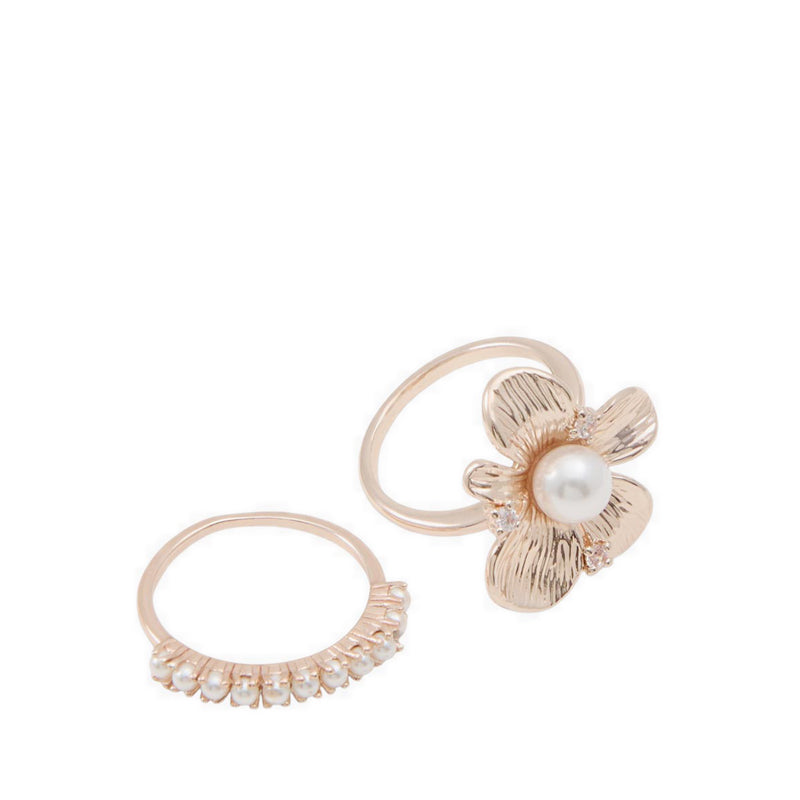 Aldo Marivie Women's Rings - Ice