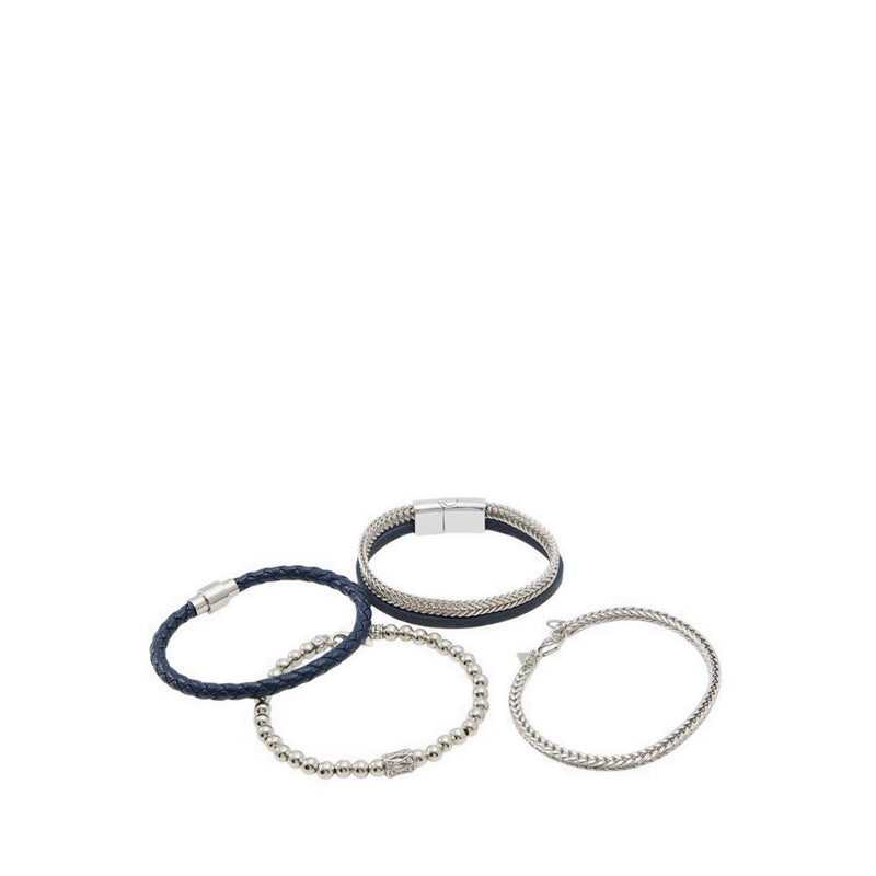 Aldo Danniell Men's Bracelets - Dark Blue