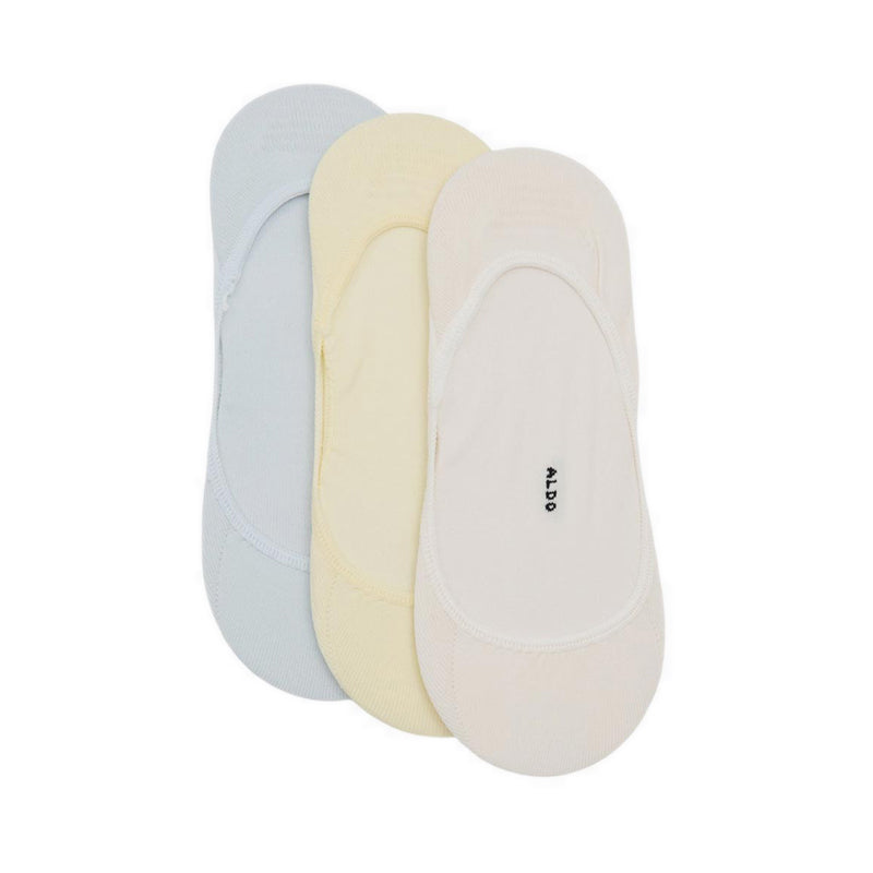 Sisk Women's Socks - Light Yellow