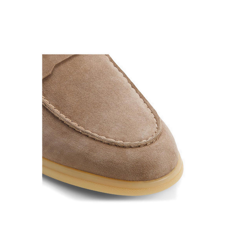 Aldo Ecko Men's Loafers - Taupe