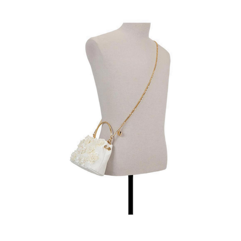 Aldo Blanchefleur Women's Top Handle Bag - White