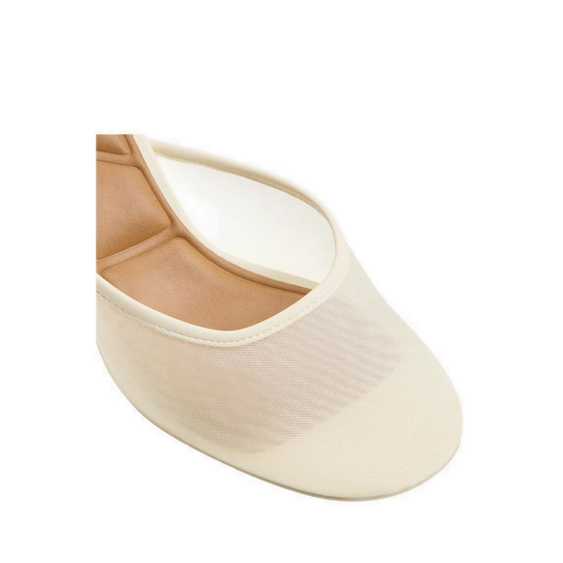 Cristelle Women's Heeled Shoes - Light Yellow