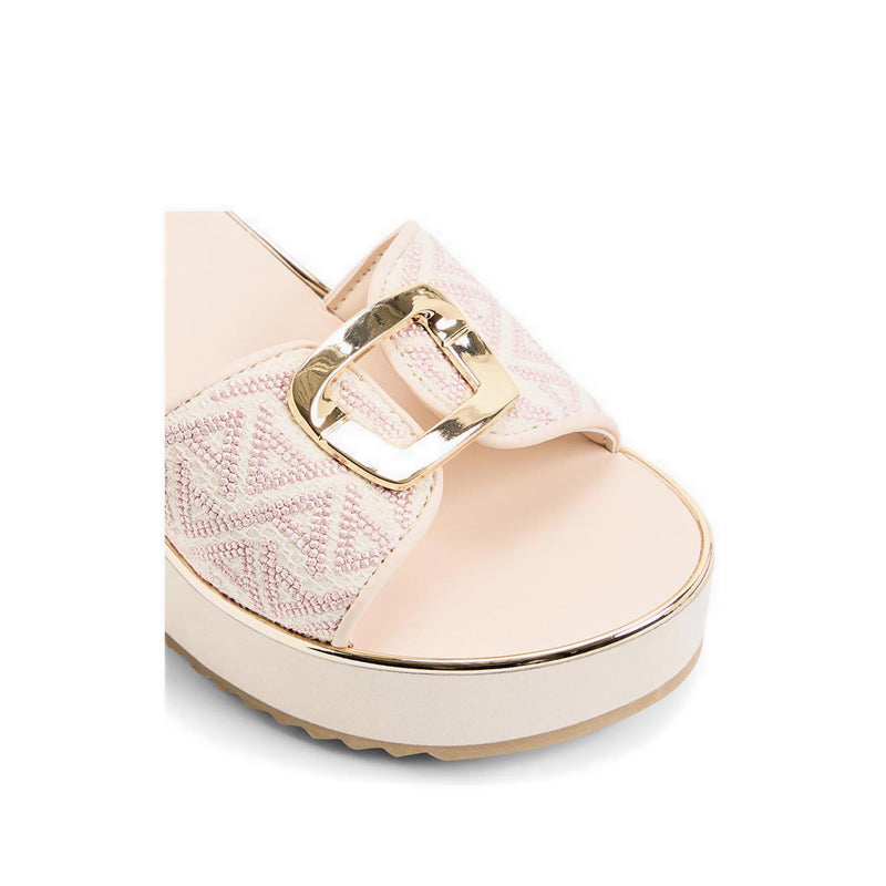 Menhaden Women's Beach Sandals - Open Pink