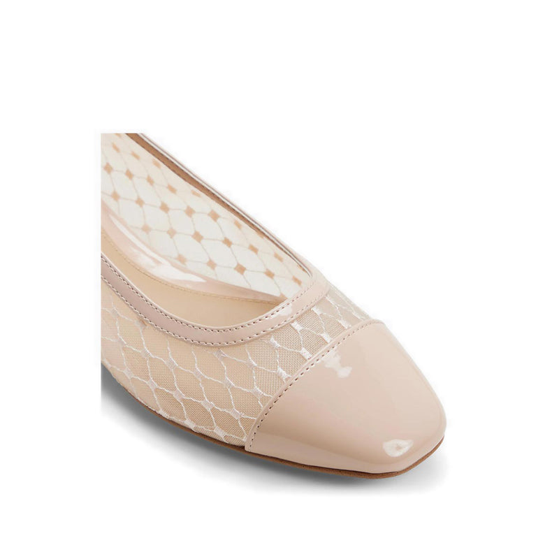 Olohas Women's Ballerinas & Slip-Ons Beige