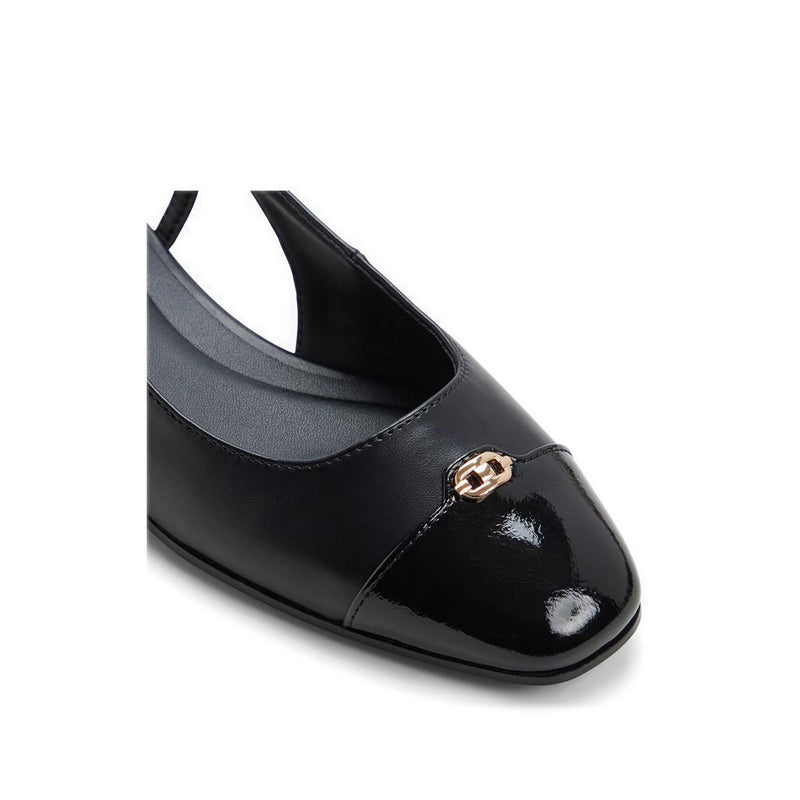 Maree Women's Ballerinas & Slip-Ons Black