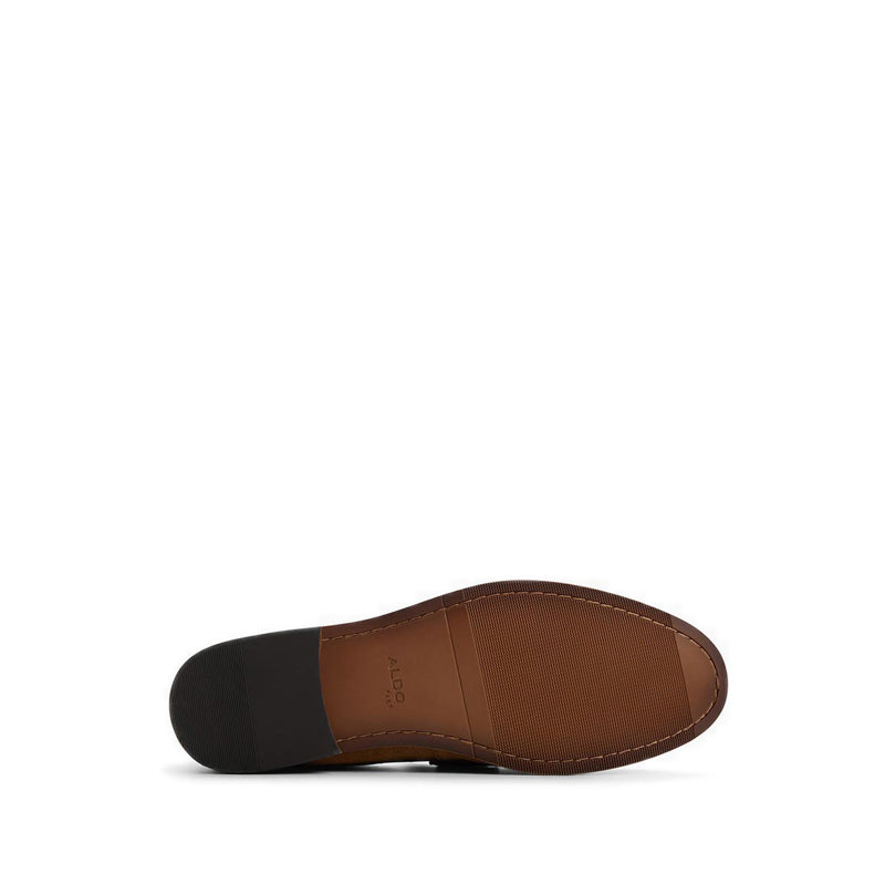 Fano Men's Loafers - Light Brown