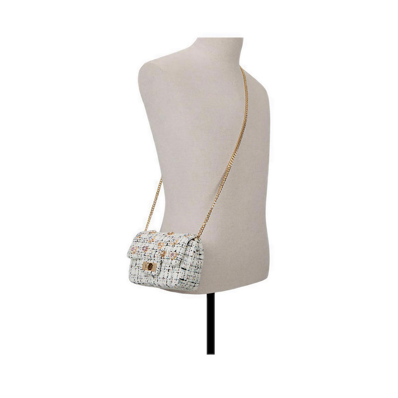 Bbellafloral Women's Crossbody Bags White