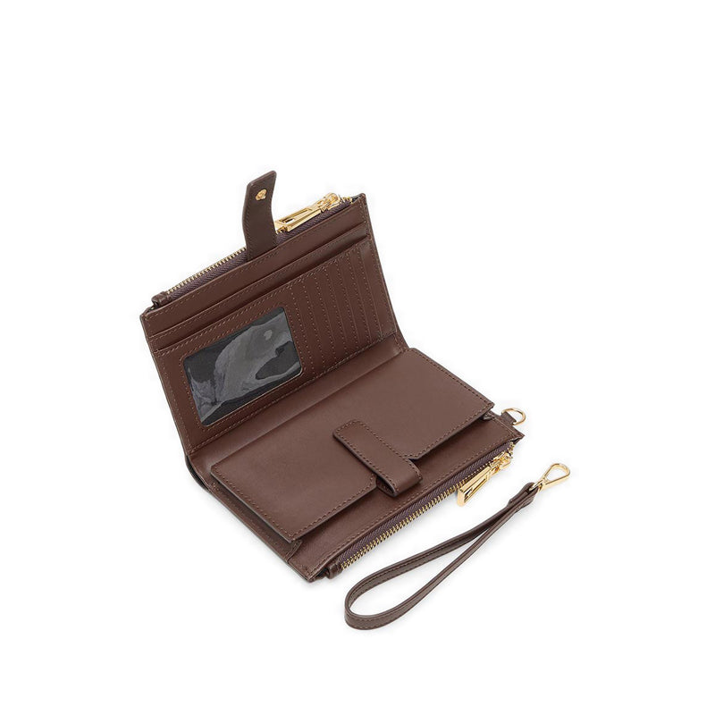 Banaeteriel Women's Wallet/Change Purse - Bone