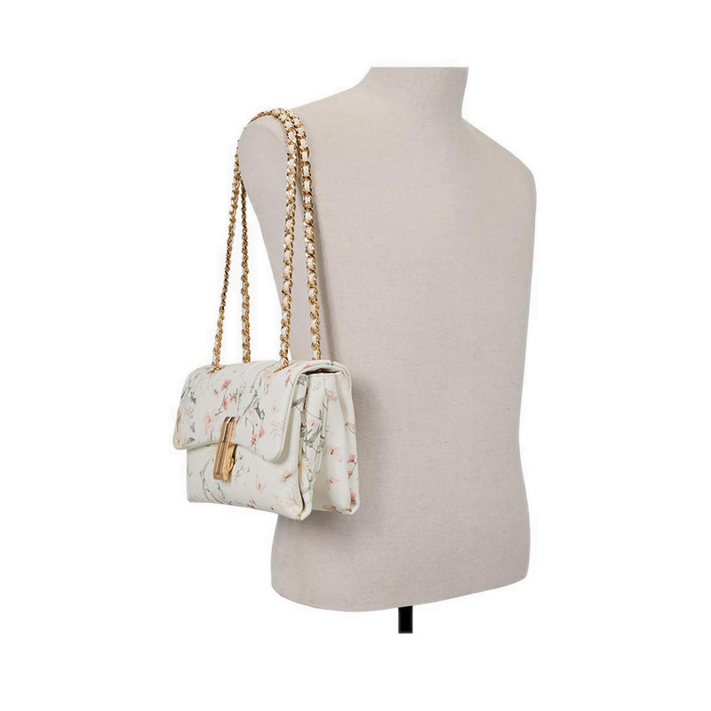 Alicie Women's Cross Body - White/Multi