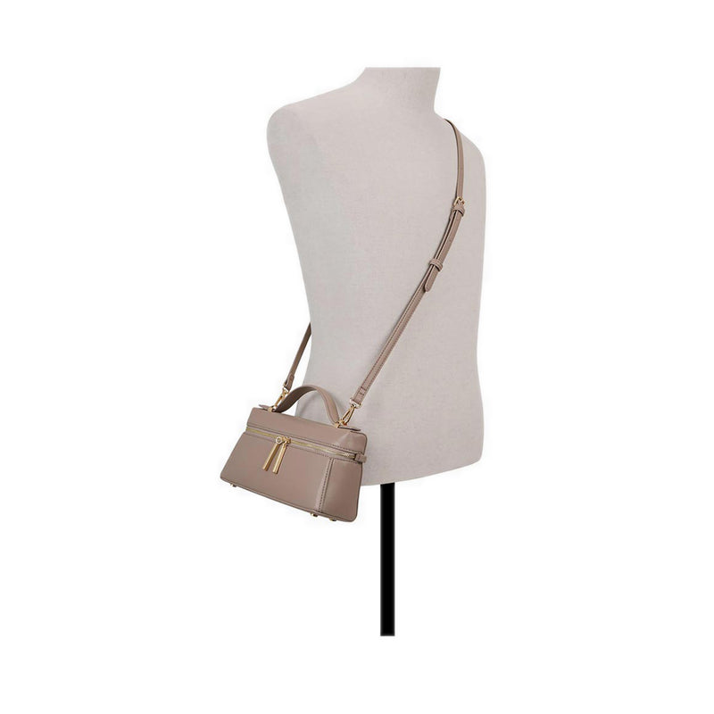 Kalliana Women's Top Handle - Taupe