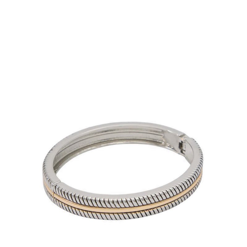 Nicolos Men's Bracelet - Metallic Multi