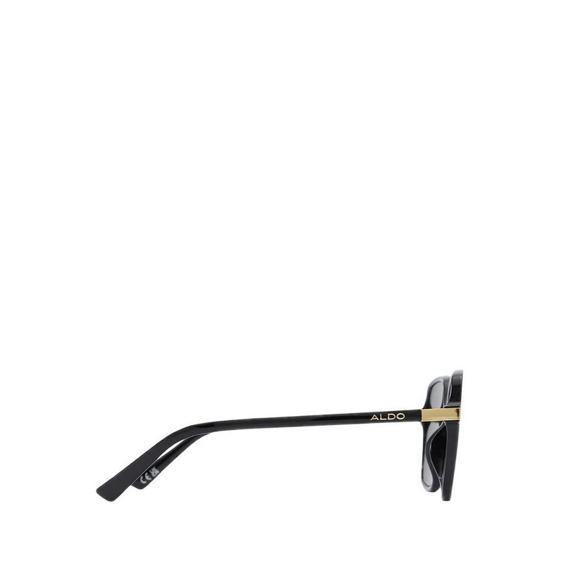 Paollaa-B Women's Sunglasses - Black/Gold Multi