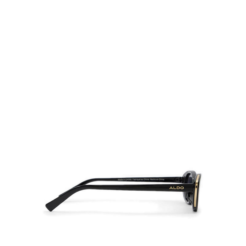 Blaiir-B Women's Sunglasses Black/Gold