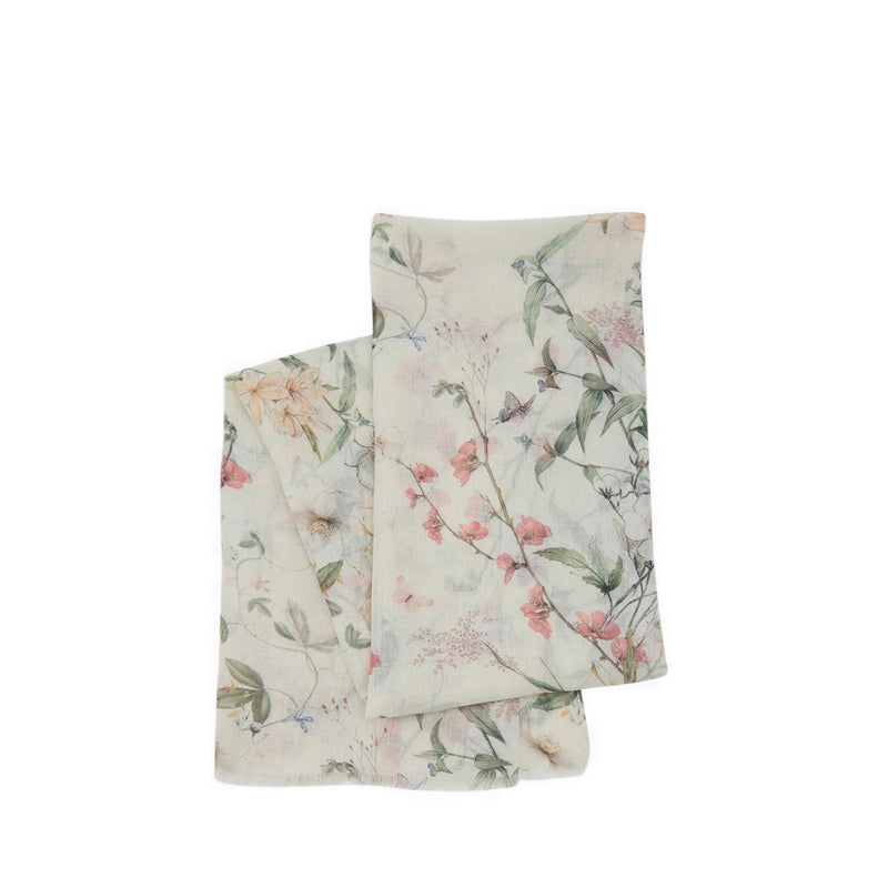 Bloomia Women's Scarf - Ice