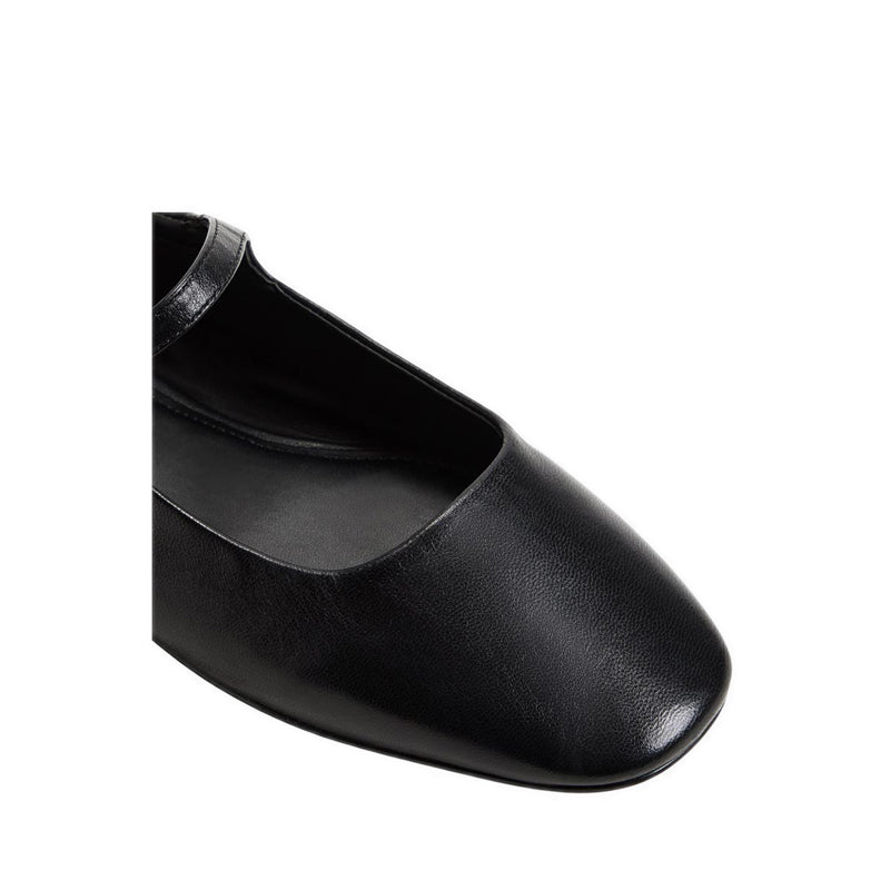 Maryjenna Women's Ballerinas & Mary Janes - Black
