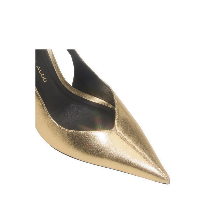 Zuhair Murad x Aldo-02 Women's Heeled Shoes - Gold