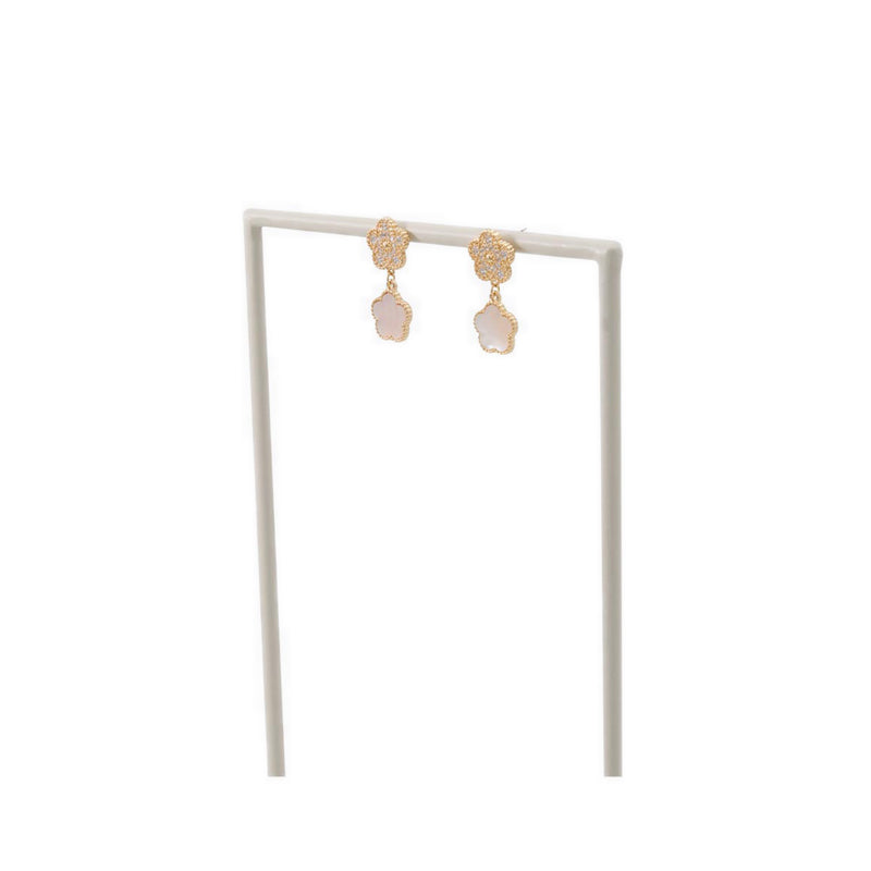Aldo Opalite Women's Earrings Ice