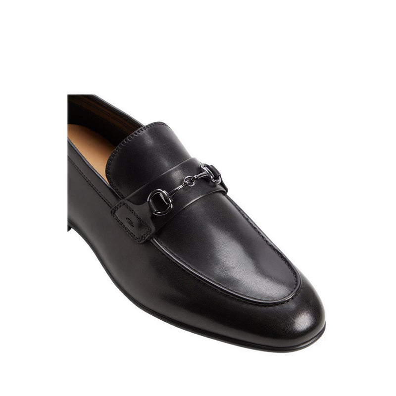 Marvin Men's Loafers - Black