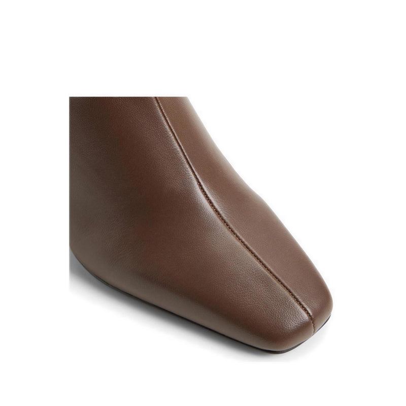 Kayia Women's Boots Dark Brown