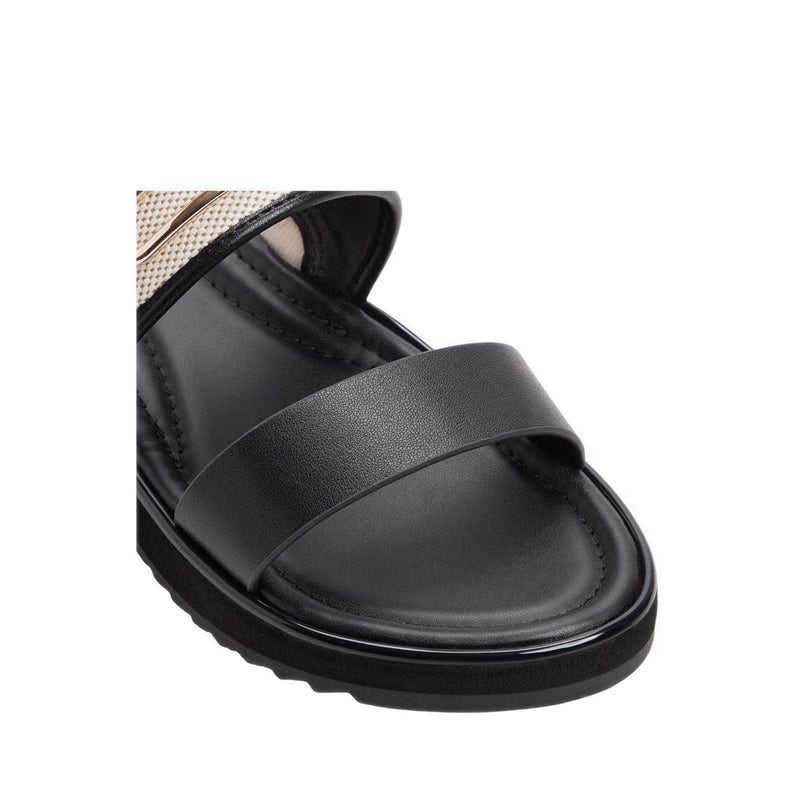 Lagoon Women's Beach Sandals - Open Natural