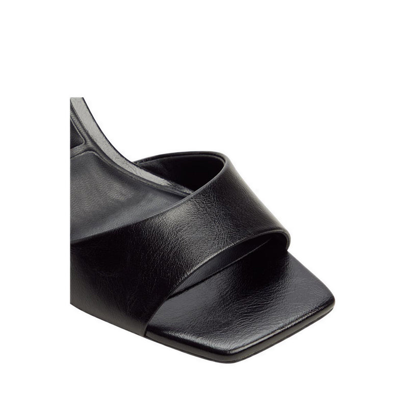 Alathia Women's Heeled Sandals - Other Black