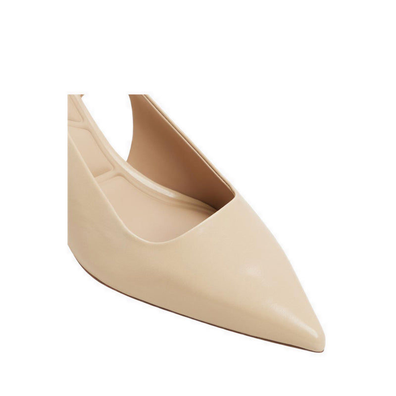 Adan Women's Heeled Shoes - Medium Beige