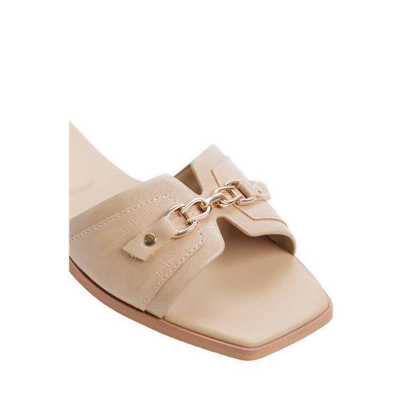 Alo Women's Flat Sandals - Beige