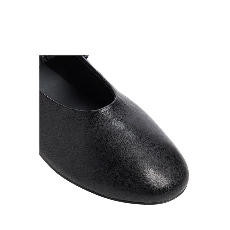 Haylia Women's Ballerinas & Mary Janes - Black