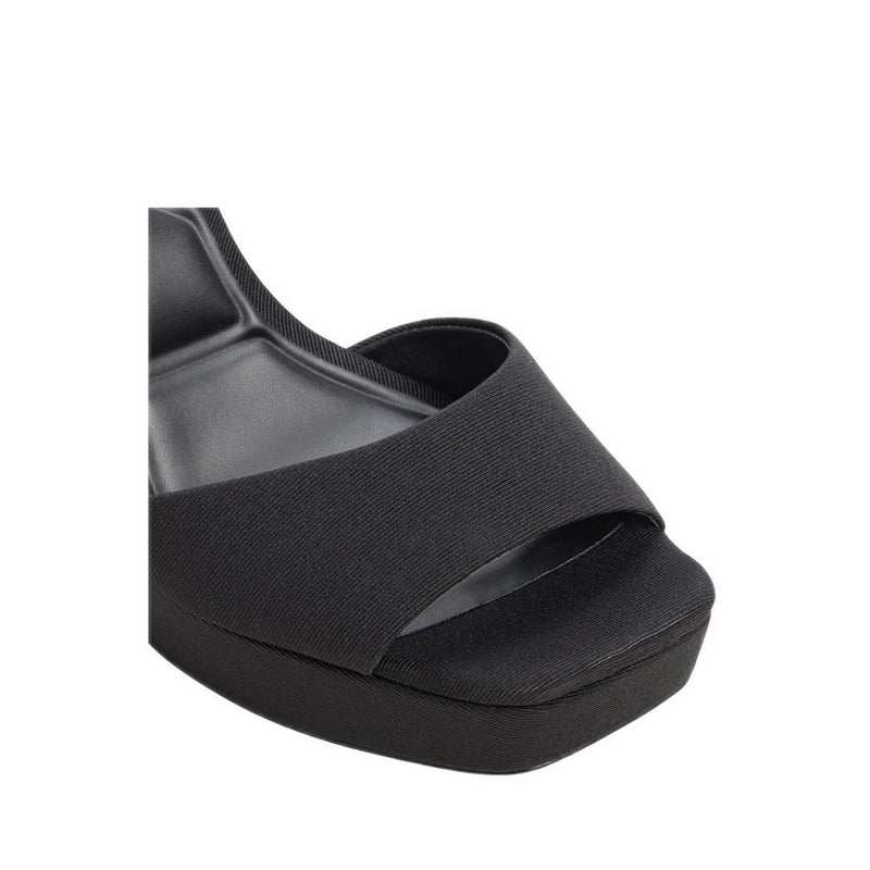 Chicgleam Women's Heeled Sandals - Other Black