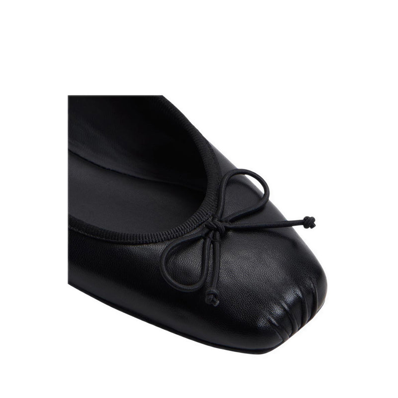 Olllie Women's Ballerinas & Mary Janes - Black