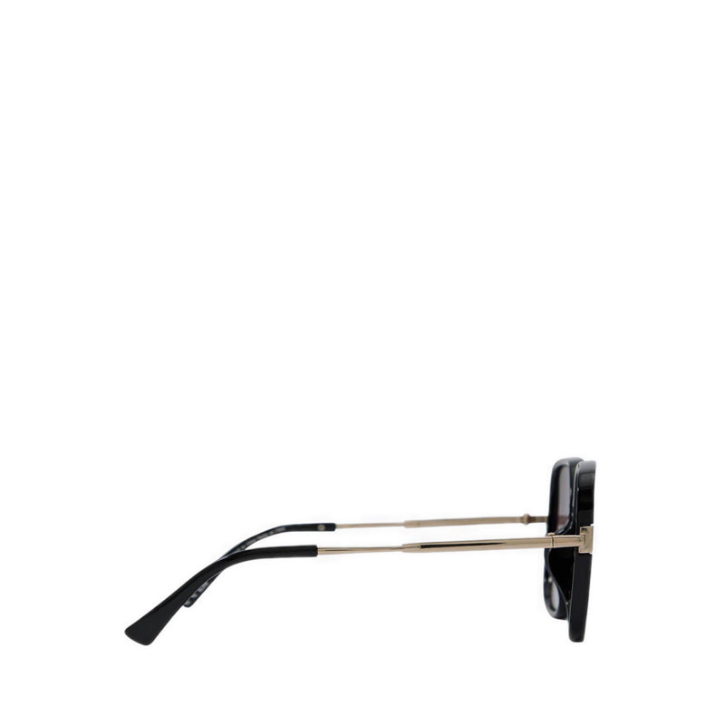 Aldo Tannia Women's Sunglasses - Black/Gold Multi