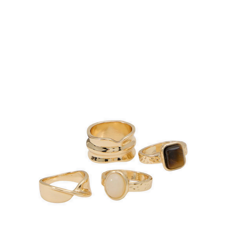 Cicilia Women's Rings - Other Brown