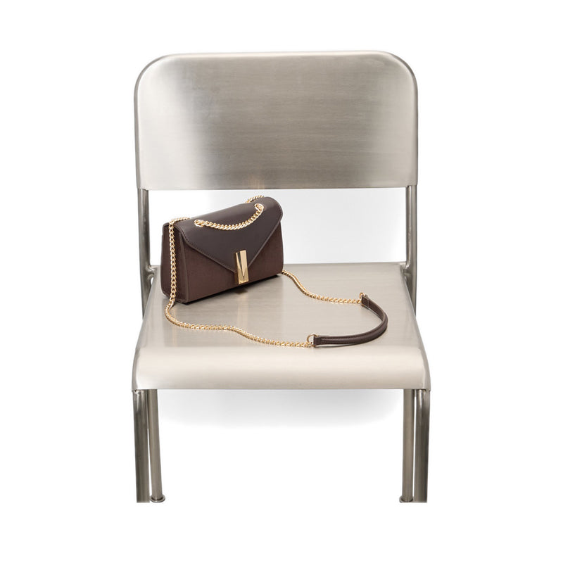 Aliciye Women's Cross Body Other Brown