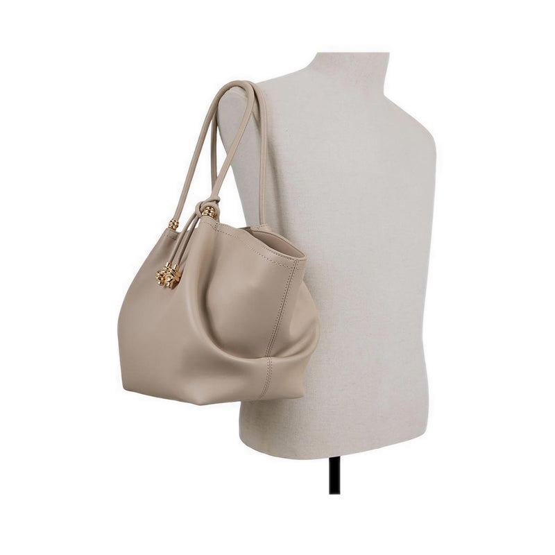 Braelynex Women's Tote Taupe