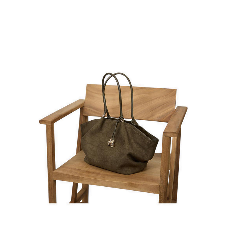 Aldo Braelynex Women's Tote Bag - Khaki