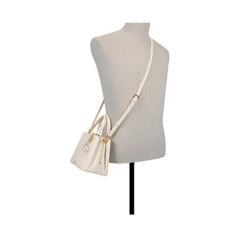 Britbow Women's Satchel Bone