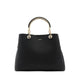 Surgoine Women's Hand Bag- Black