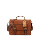 Gludia Men's Messenger Bags - Tan