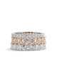UNIAWEN Women RING-METALLIC MULTI