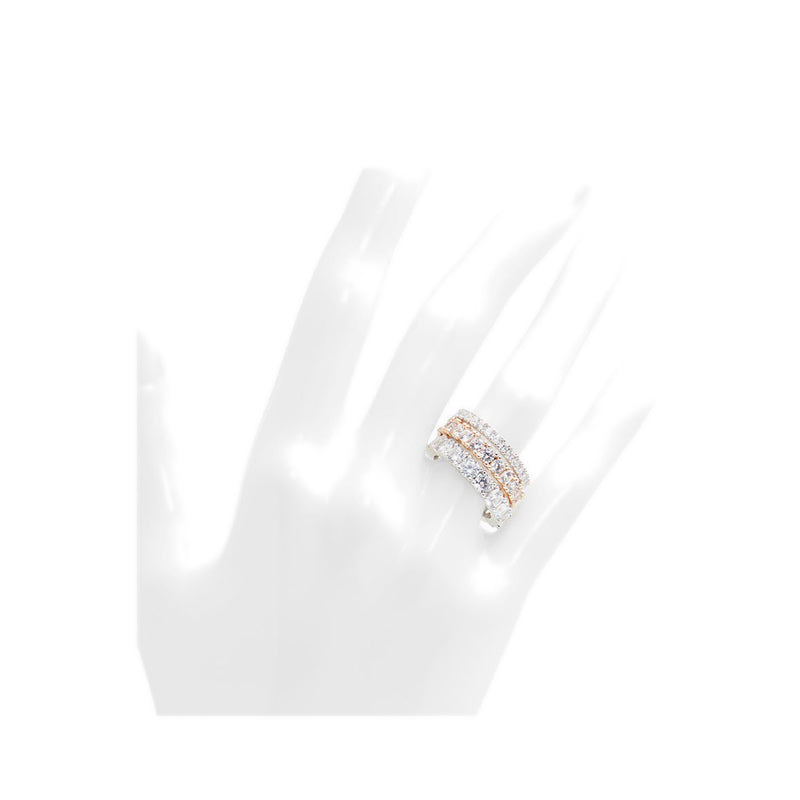 UNIAWEN Women RING-METALLIC MULTI